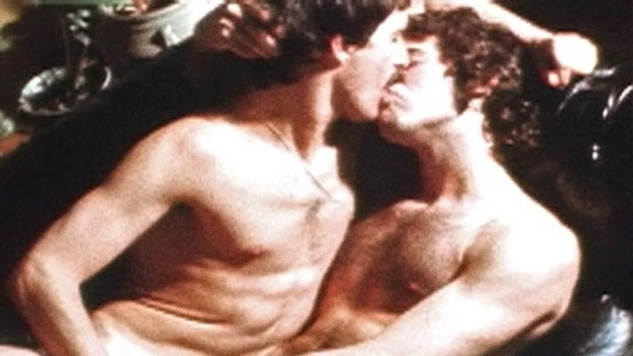 The Night Before backdrop