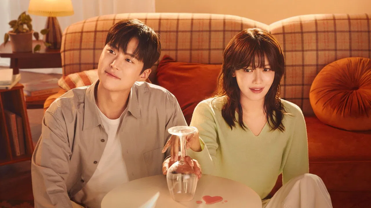 Second Shot At Love backdrop