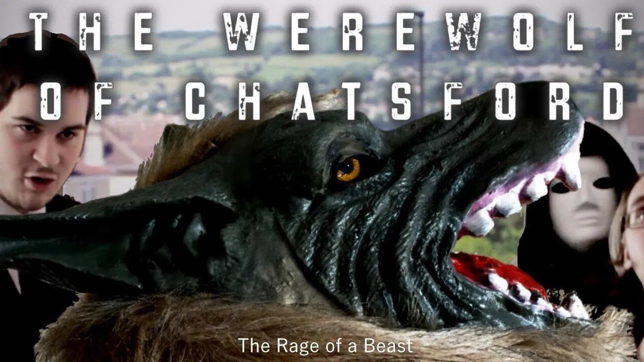 The Werewolf of Chatsford backdrop