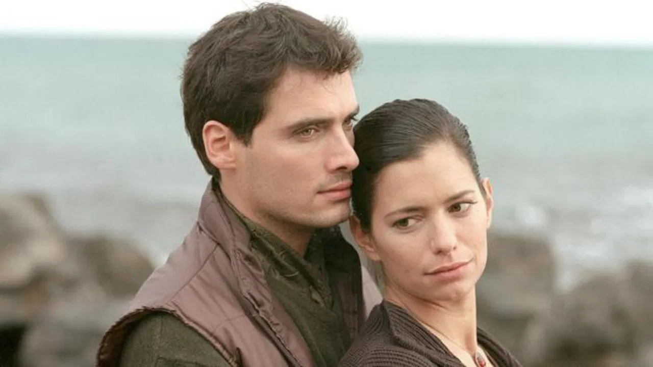 Gelübde des Herzens backdrop