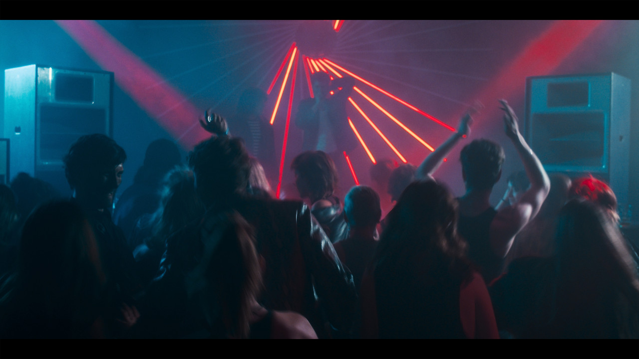 No Blood On My Hands backdrop