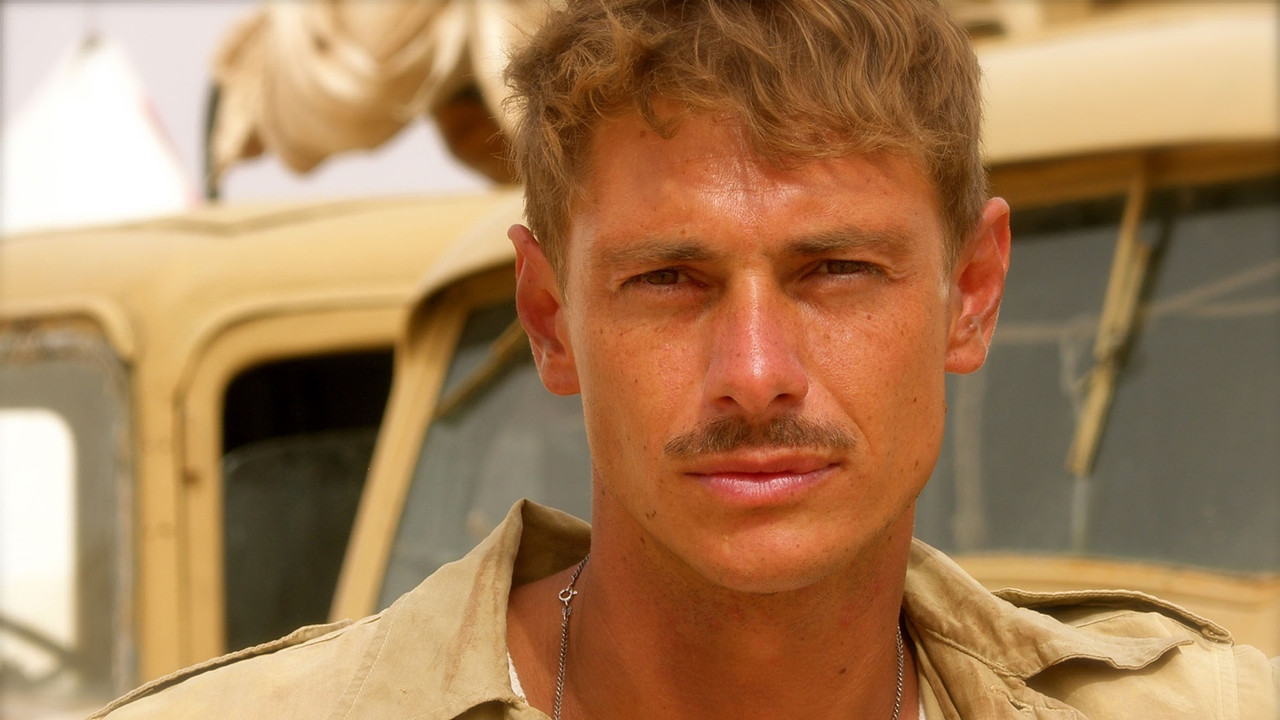 The Roses of the Desert backdrop