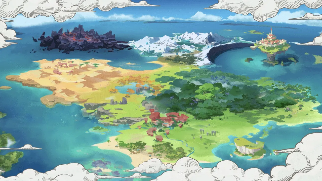 非人哉：限时玩家 backdrop