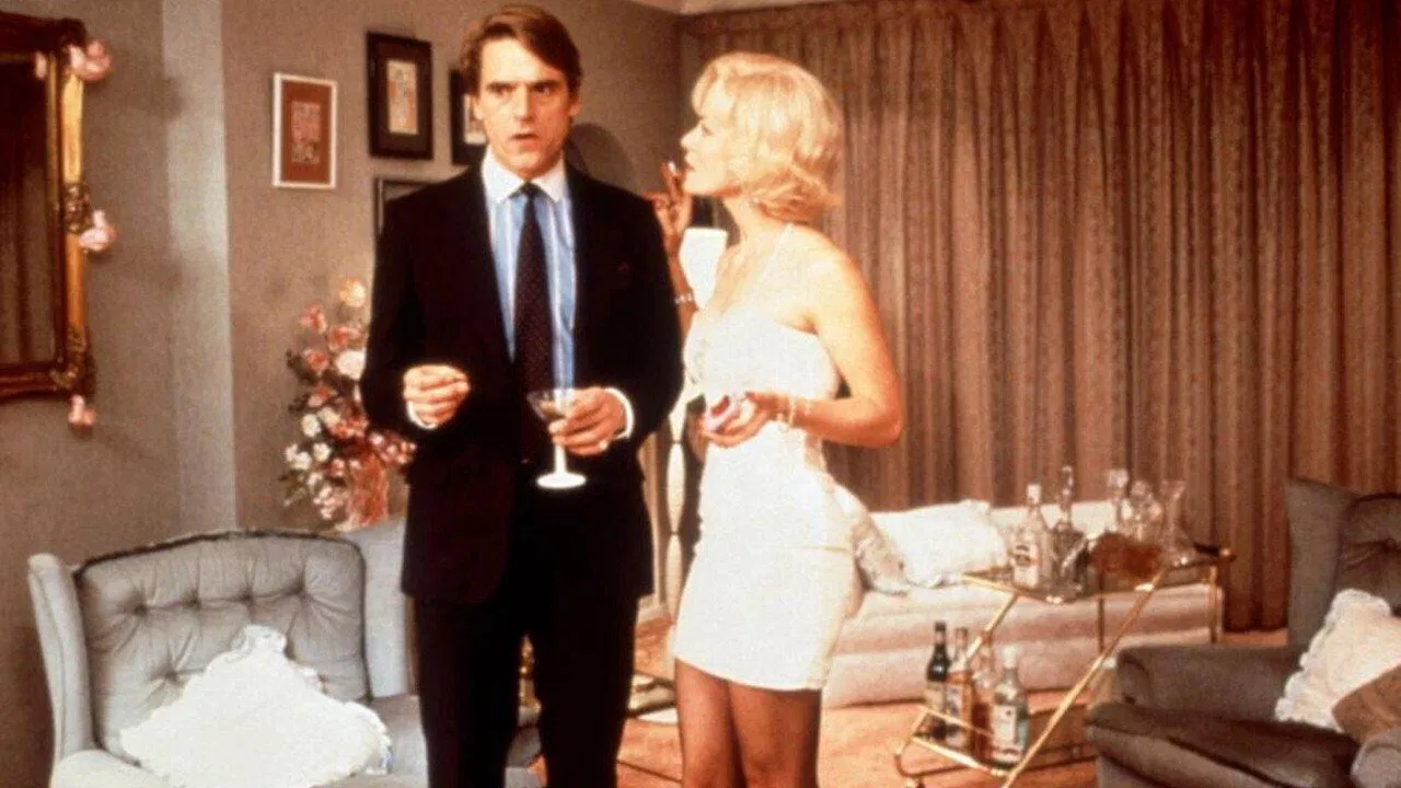 A Chorus of Disapproval backdrop