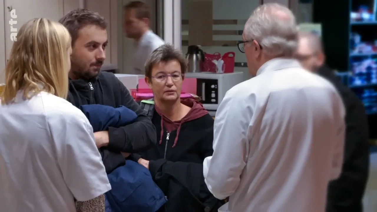 Closing Words backdrop