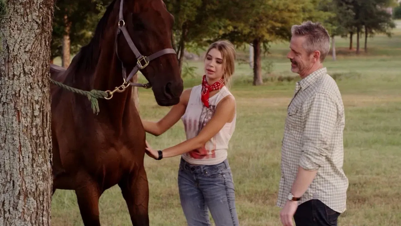 Spirit Riders backdrop