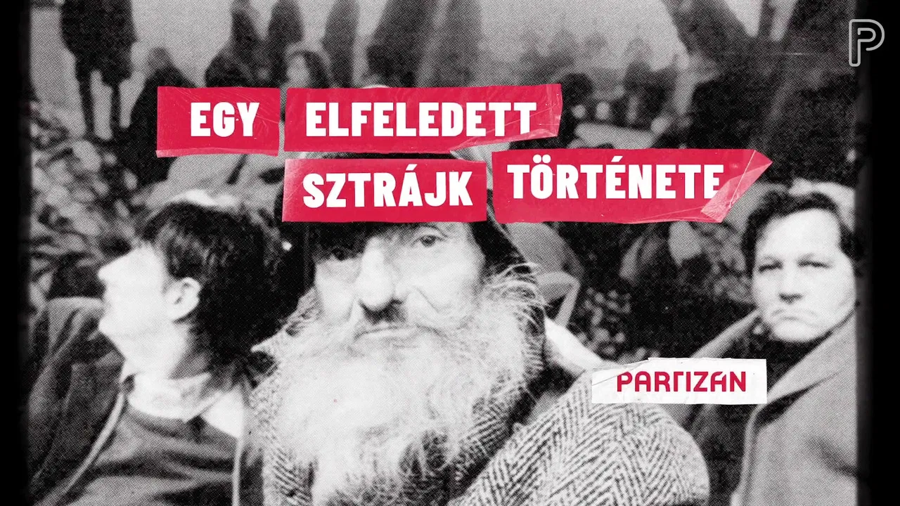 Egy elfeledett sztrájk története backdrop