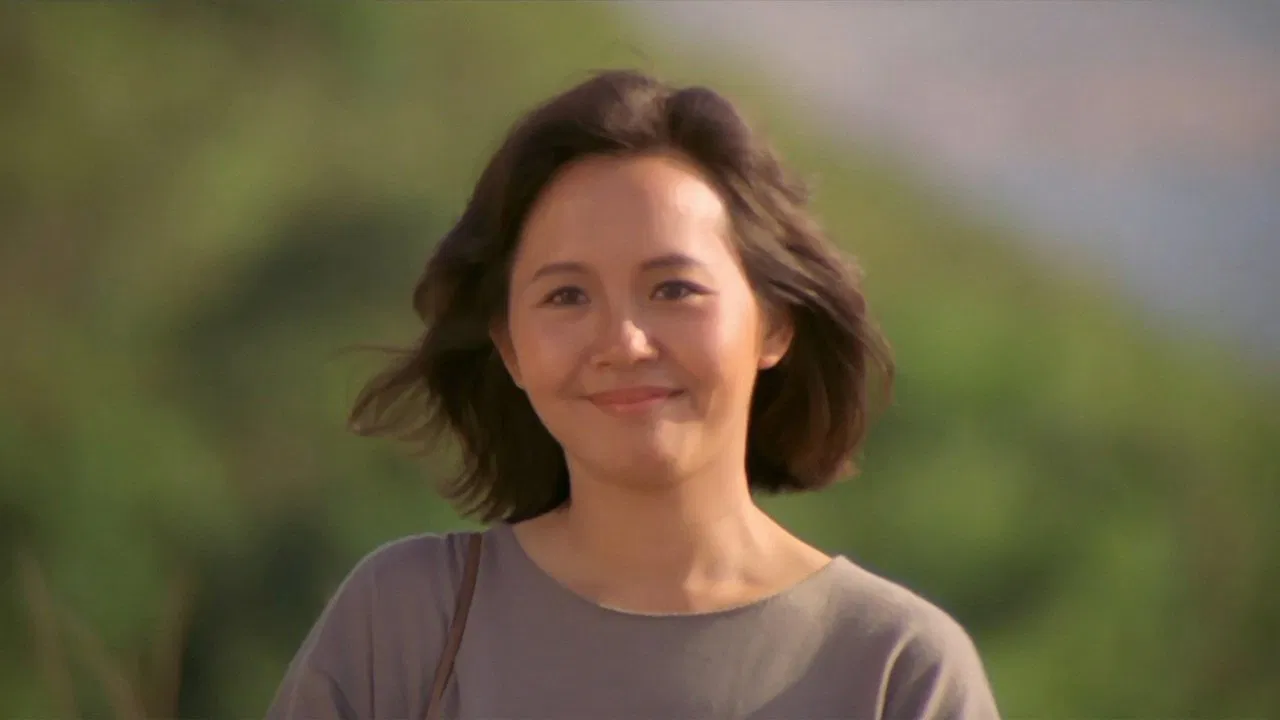 My Little Sentimental Friend backdrop