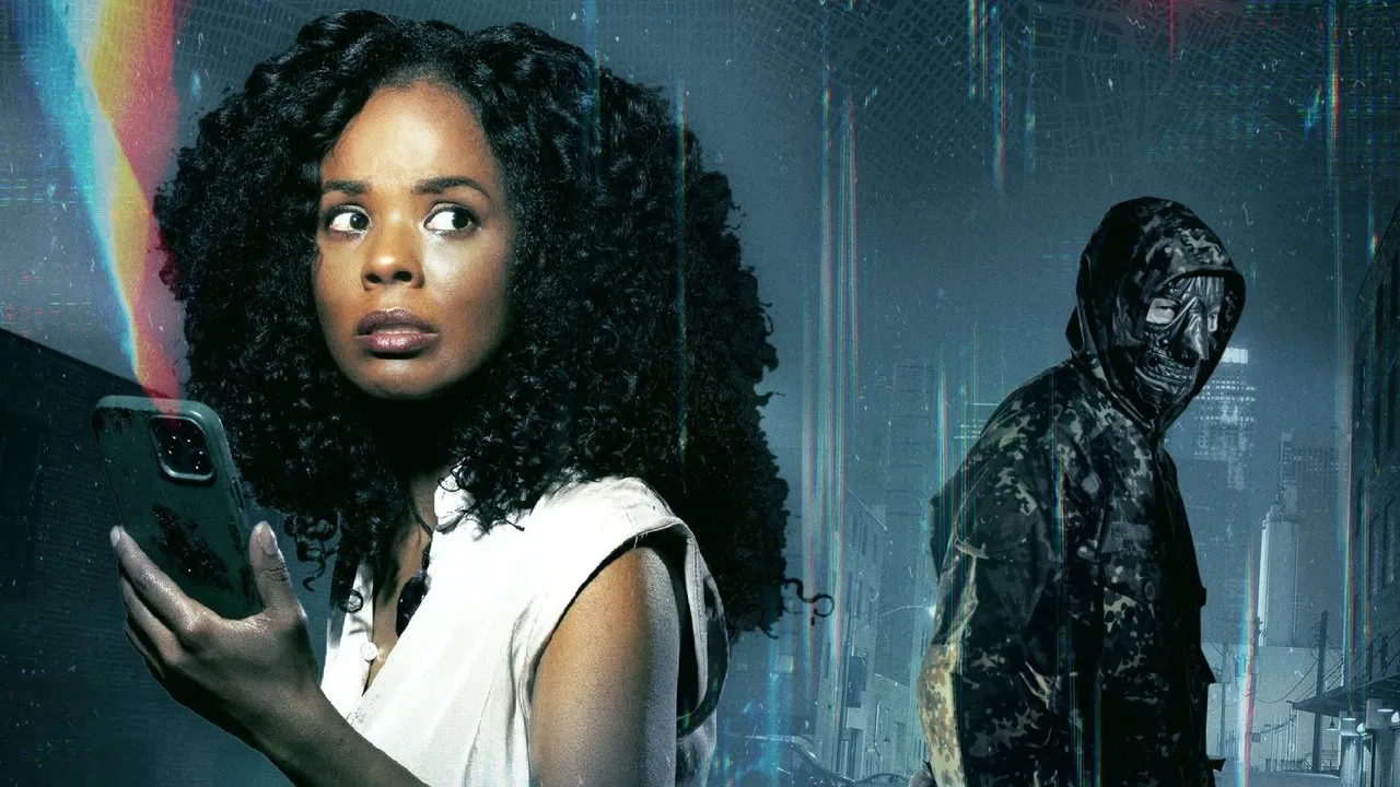 Bad Connection backdrop