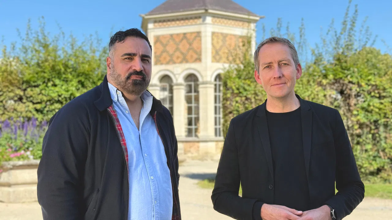 Onbekend en wereldberoemd: de Gebroeders Van Lymborch backdrop