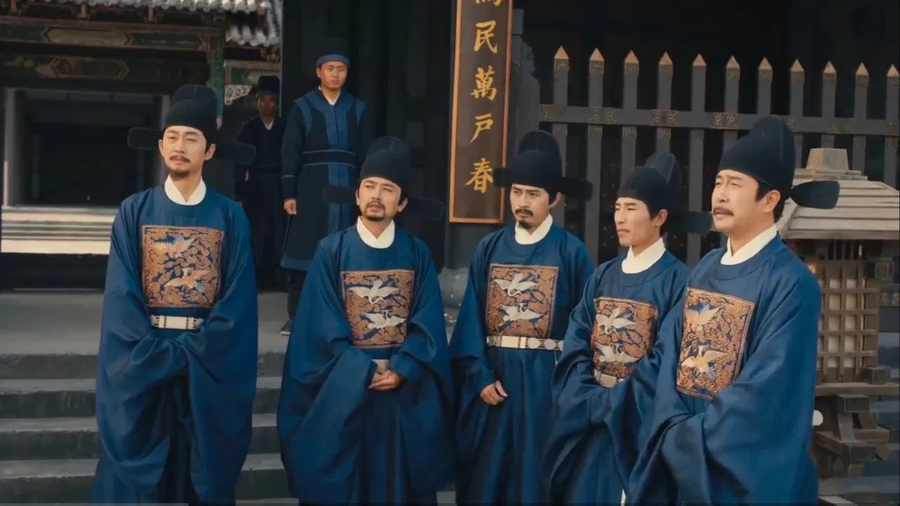 况青天传奇 backdrop