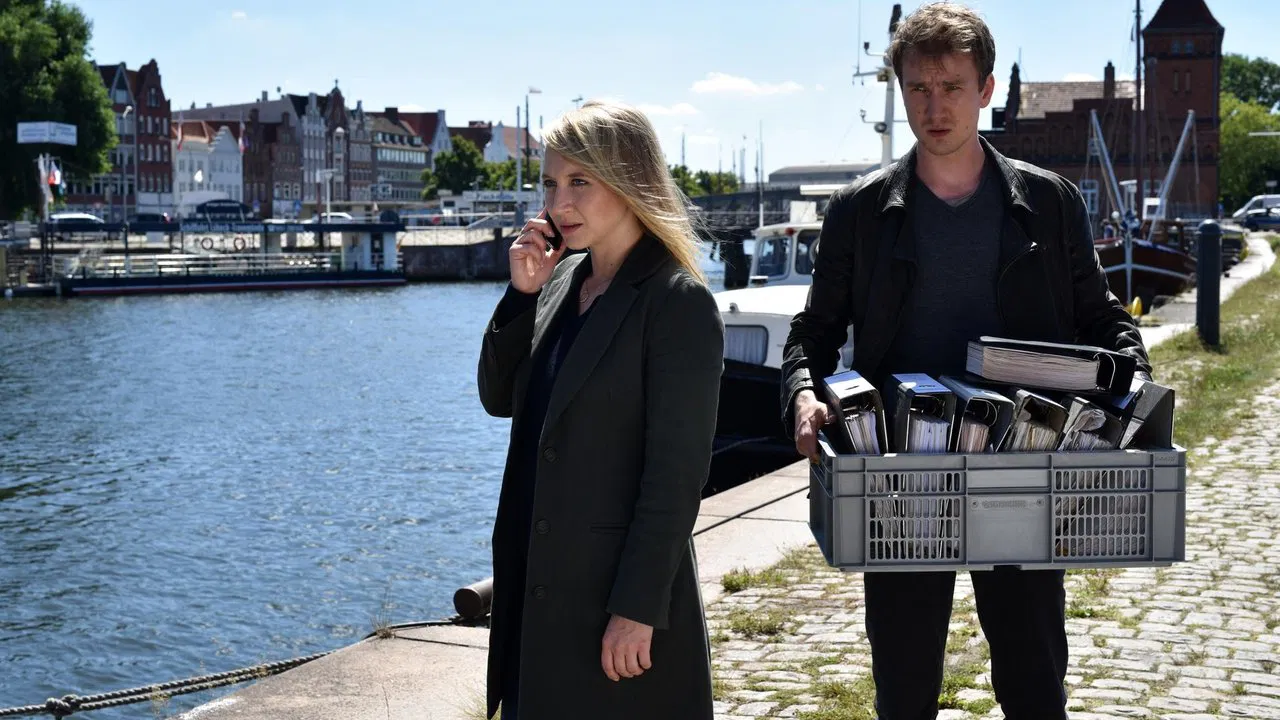 Solo für Weiss backdrop