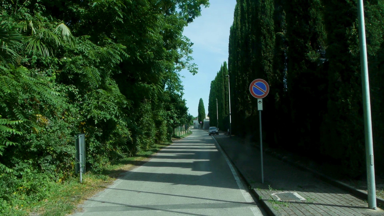 Il giardino nel paese del giardino backdrop
