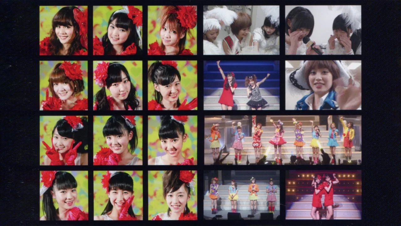 Morning Musume. DVD Magazine Vol.42 backdrop