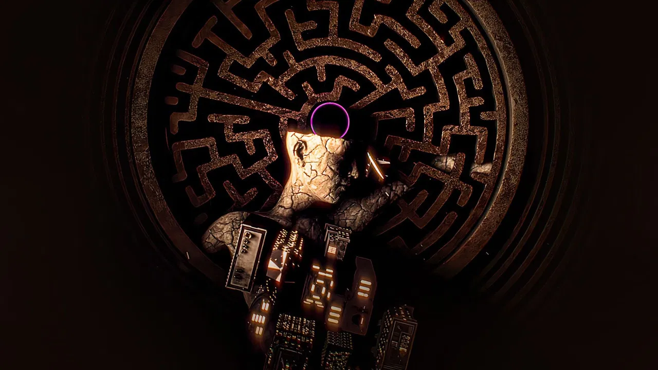 A Fantastica Fábrica da Sanidade backdrop