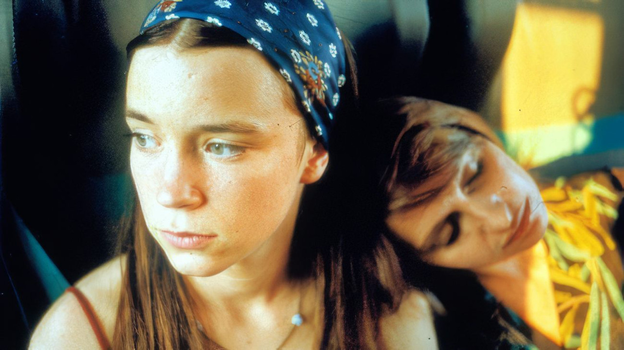 Girlfriends backdrop