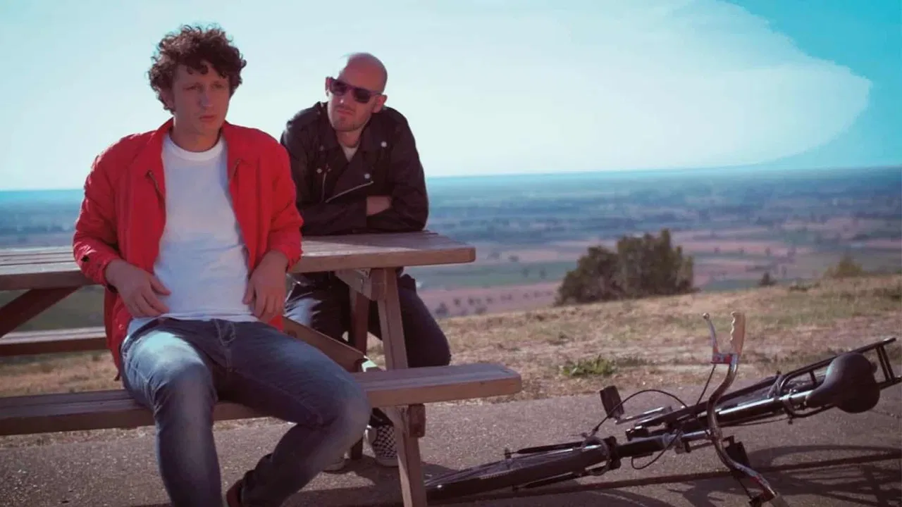 Dante Goes To War backdrop