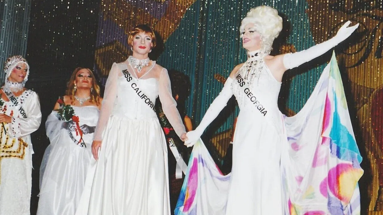 The Little Pageant That Could backdrop