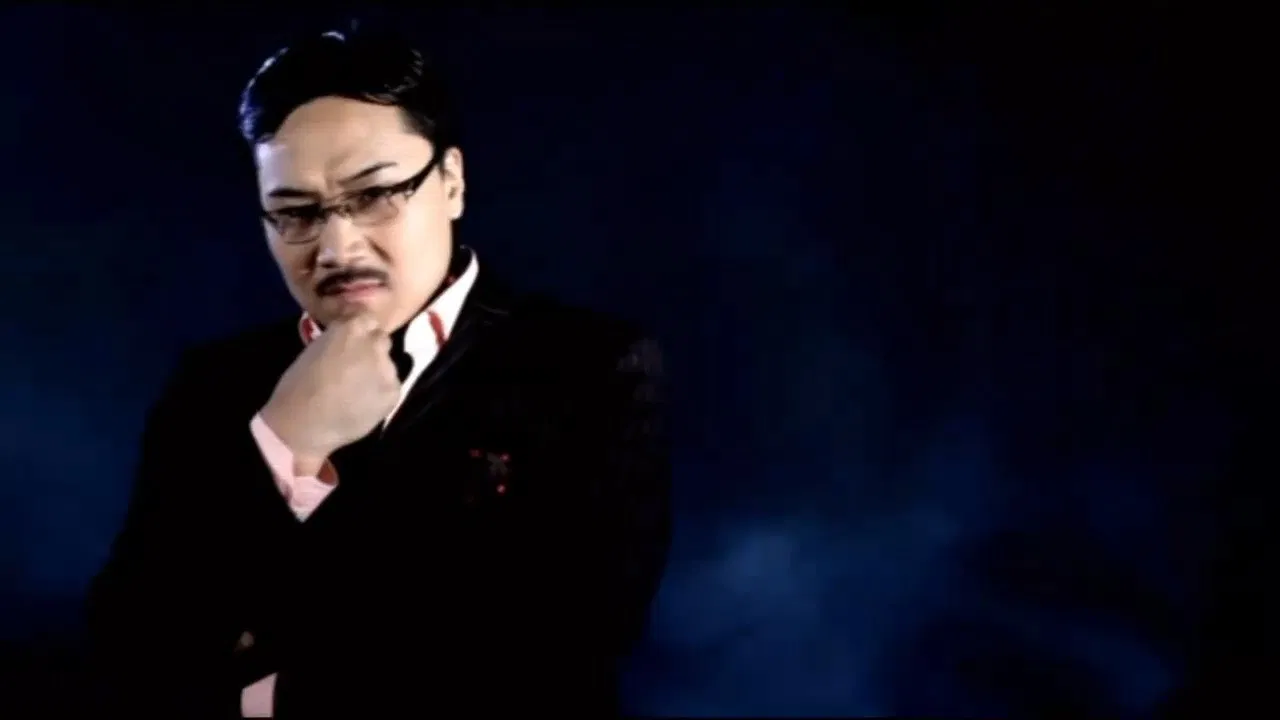 Luck is Near backdrop