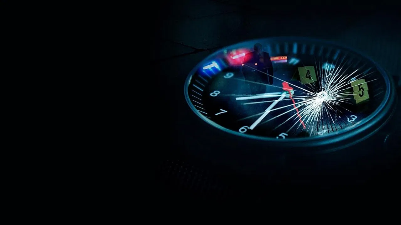 Homicide: Hours to Kill backdrop