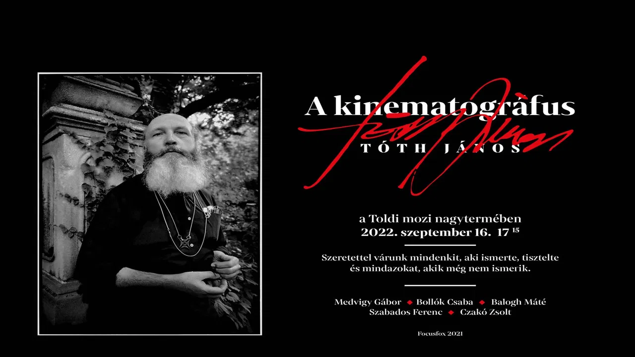 A kinematográfus backdrop