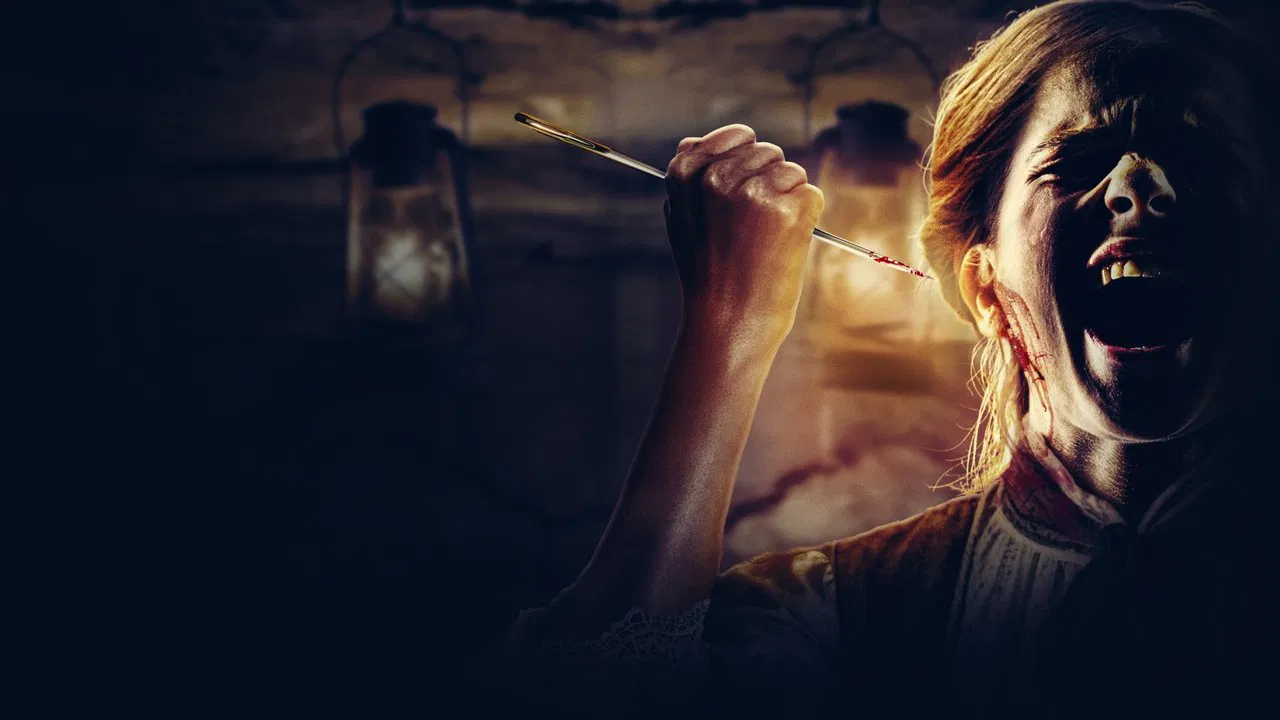 Thine Ears Shall Bleed backdrop