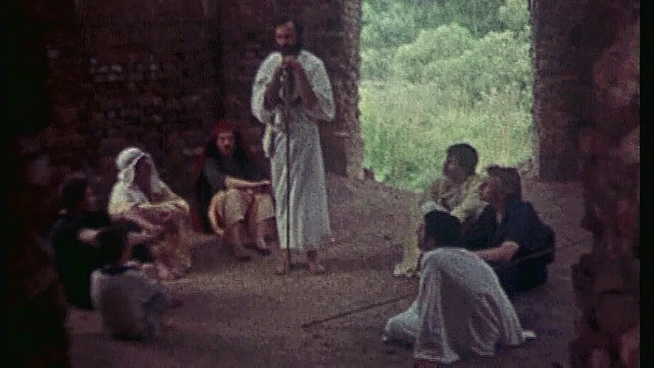 The Granny's Apocrypha backdrop