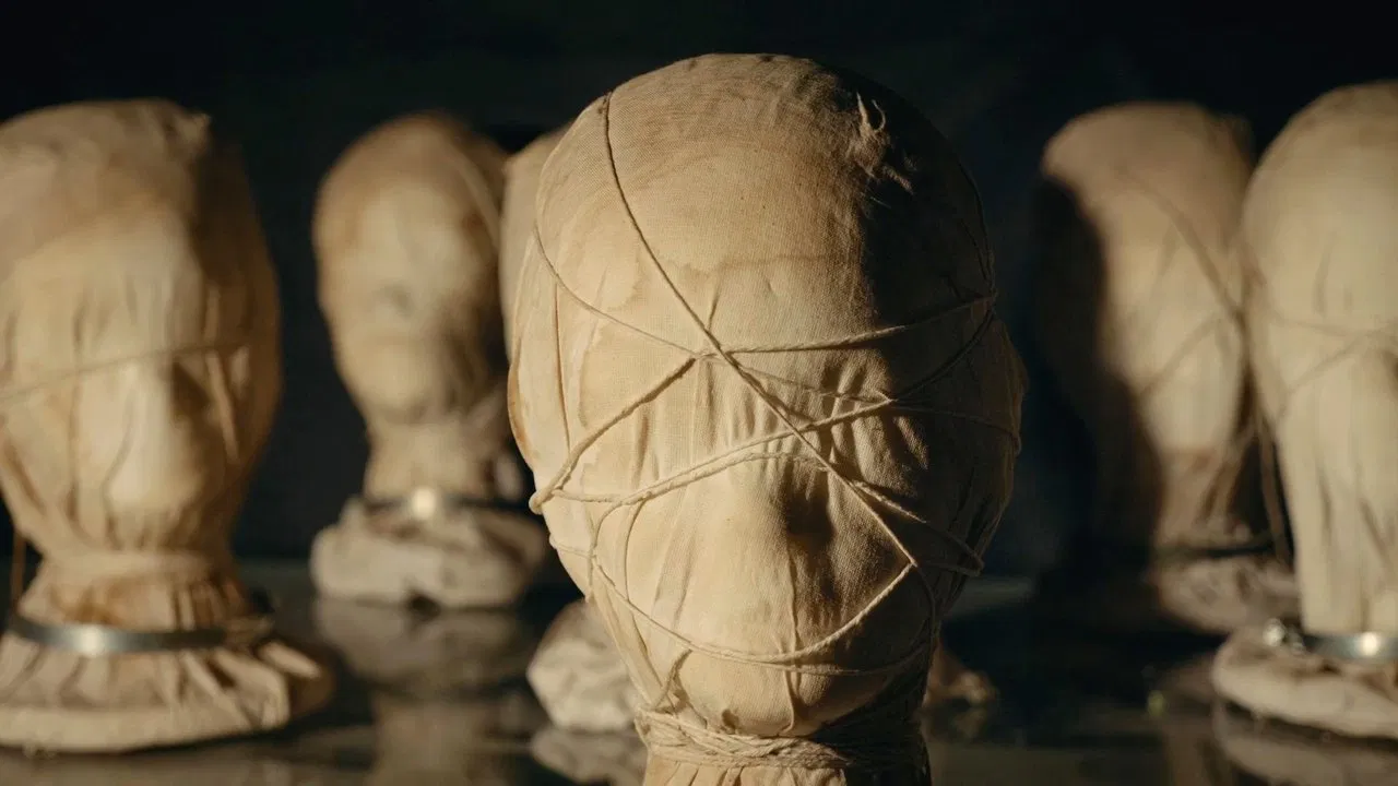 Green Is the New Red backdrop