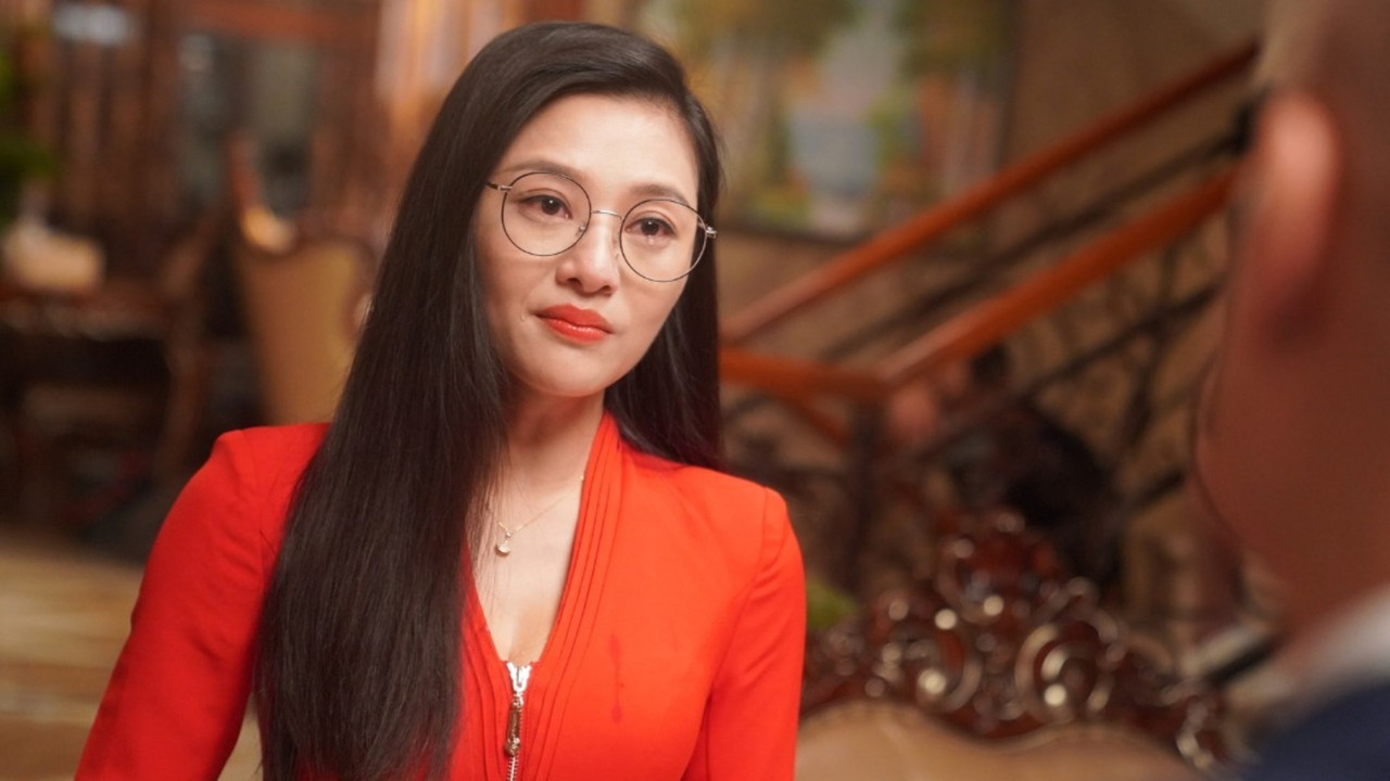 Mother of Tears backdrop