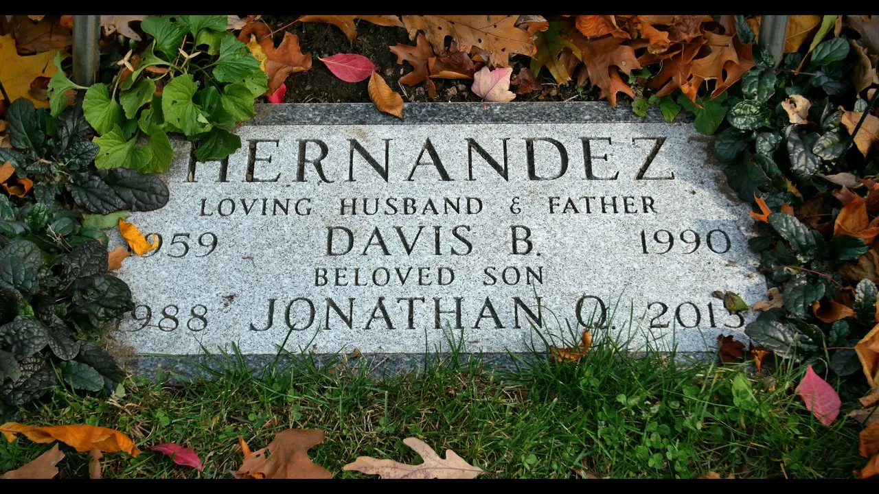 Our Friend Jon backdrop