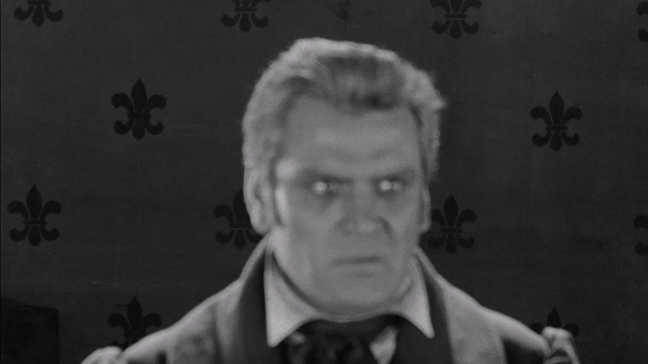 Les Misérables backdrop