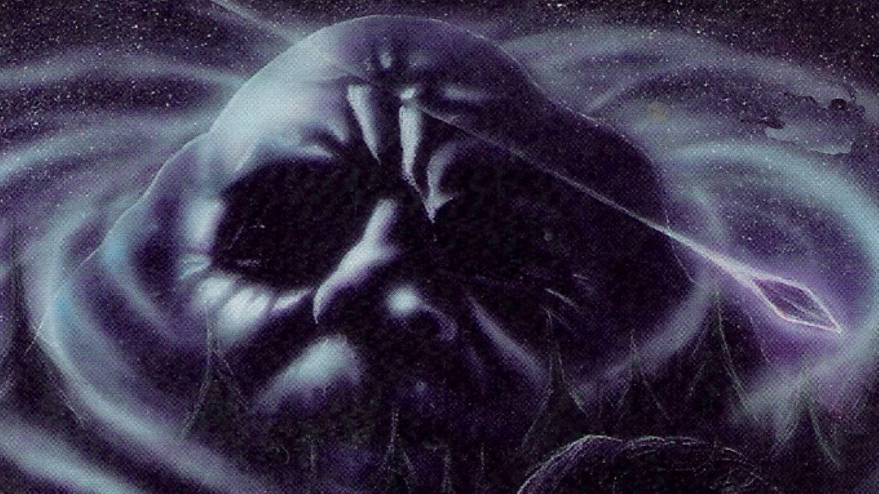 The Force on Thunder Mountain backdrop