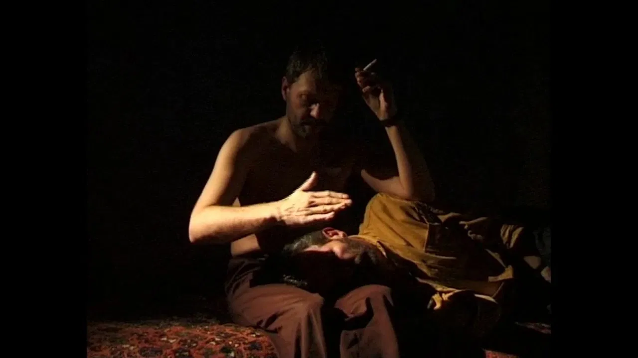 Tenebrae Lessons backdrop