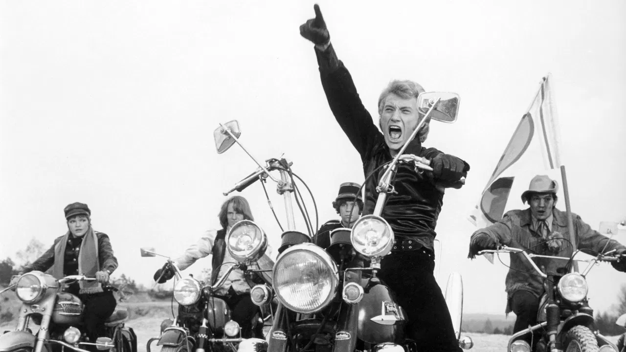 The Great Chase backdrop