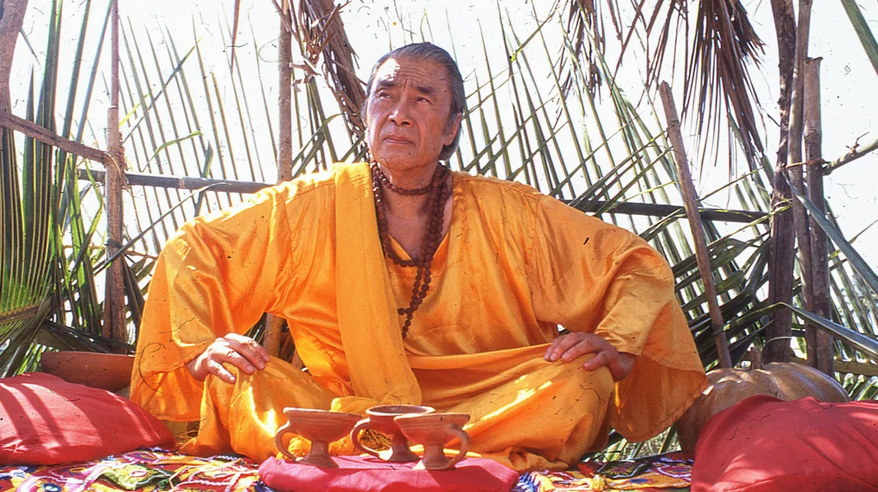 The Wonderland Experience backdrop