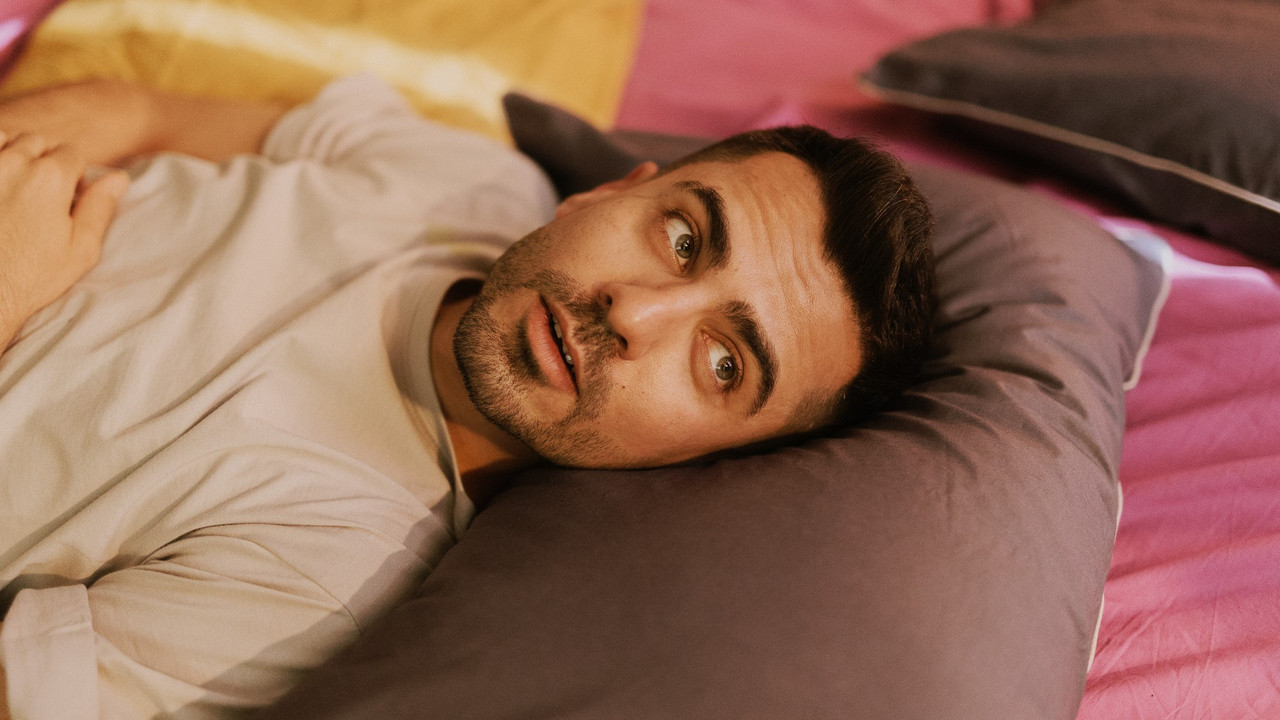 The Whispers backdrop