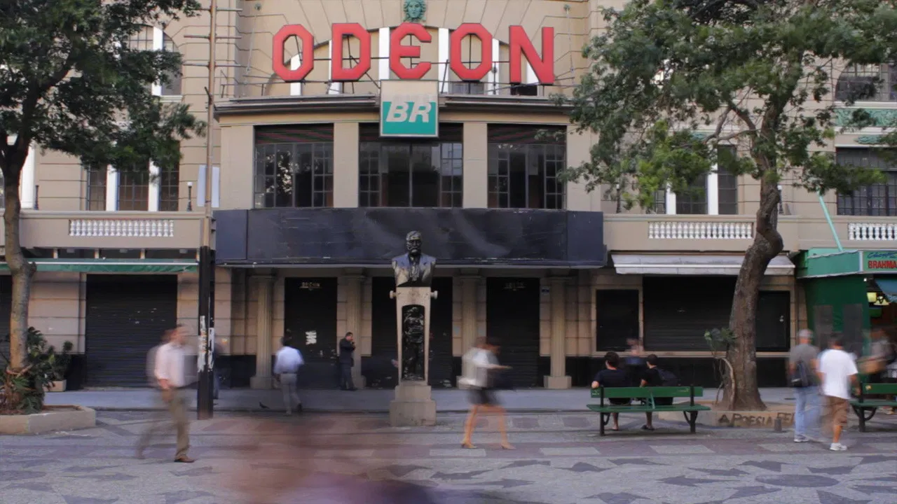 Cinema do Meu bairro, cadê você? backdrop