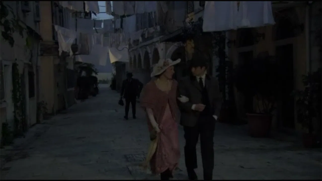 Slaves in Their Bonds backdrop