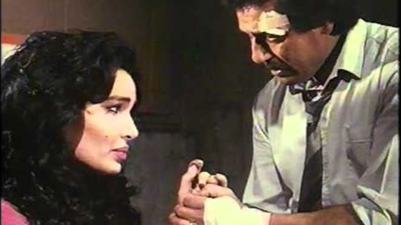 Bitter Bread backdrop