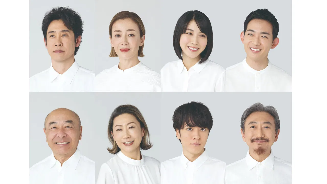 昭和から騒ぎ backdrop