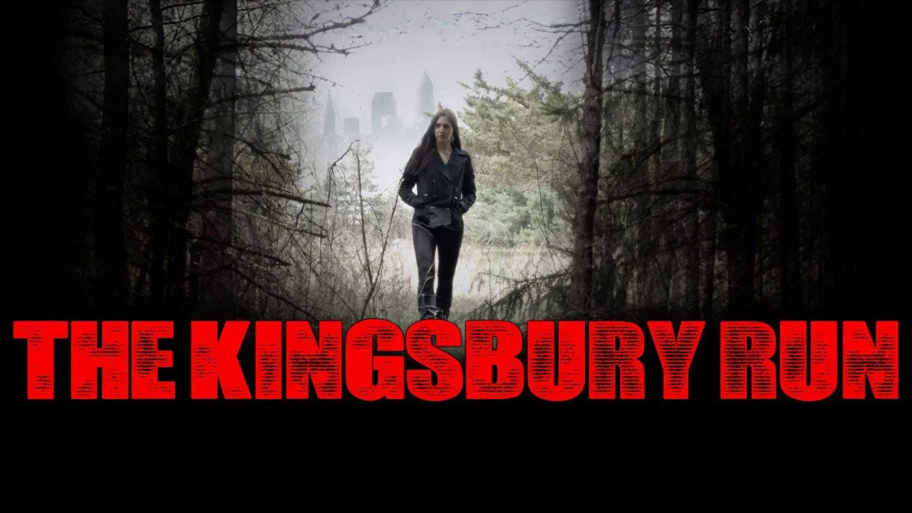 The Kingsbury Run backdrop