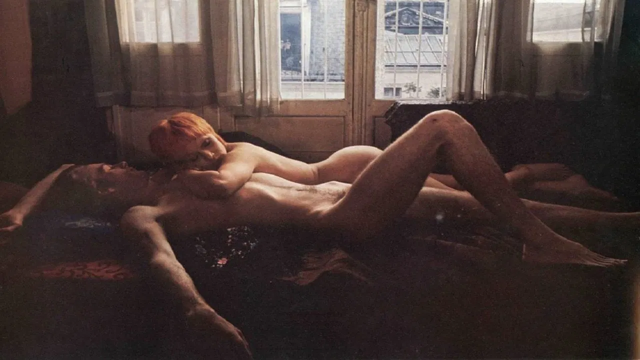 Marriage a la Mode backdrop