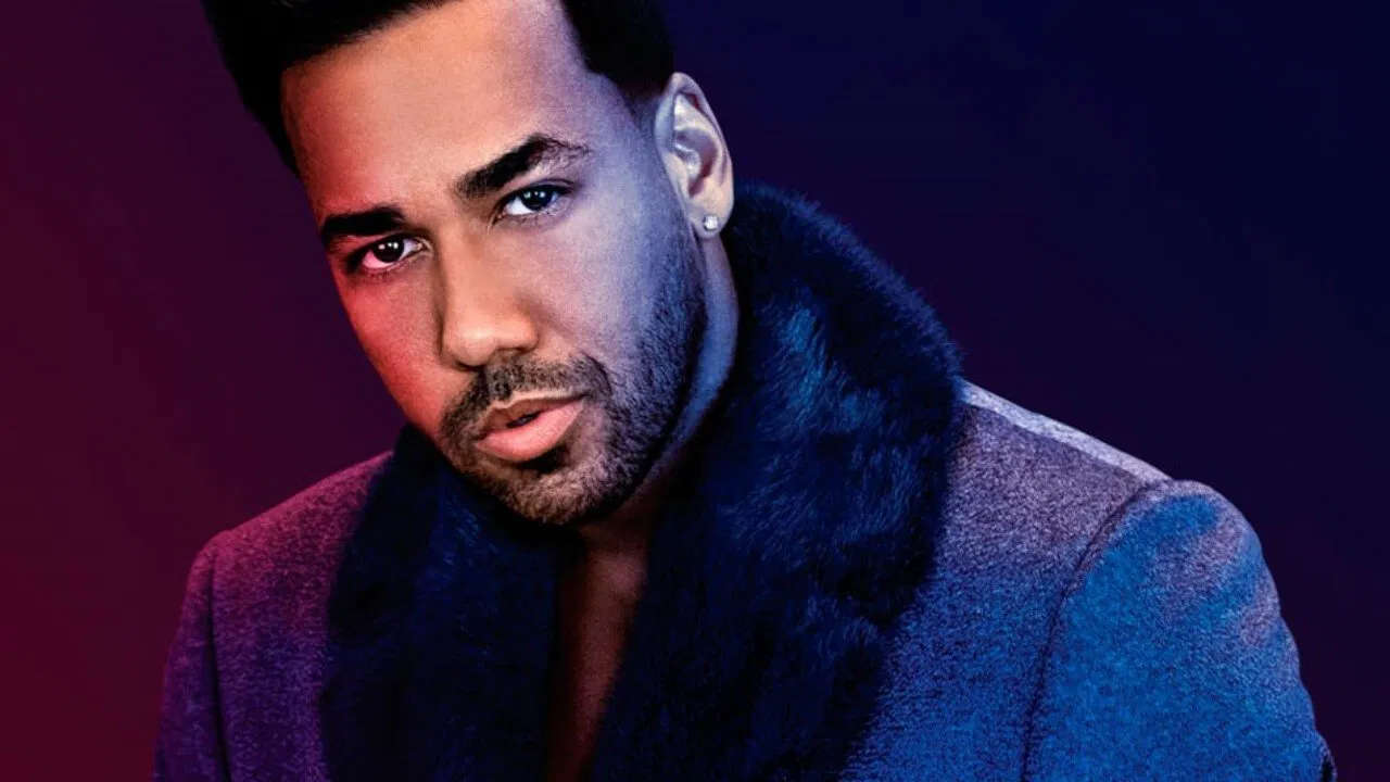 Romeo Santos: King of Bachata backdrop