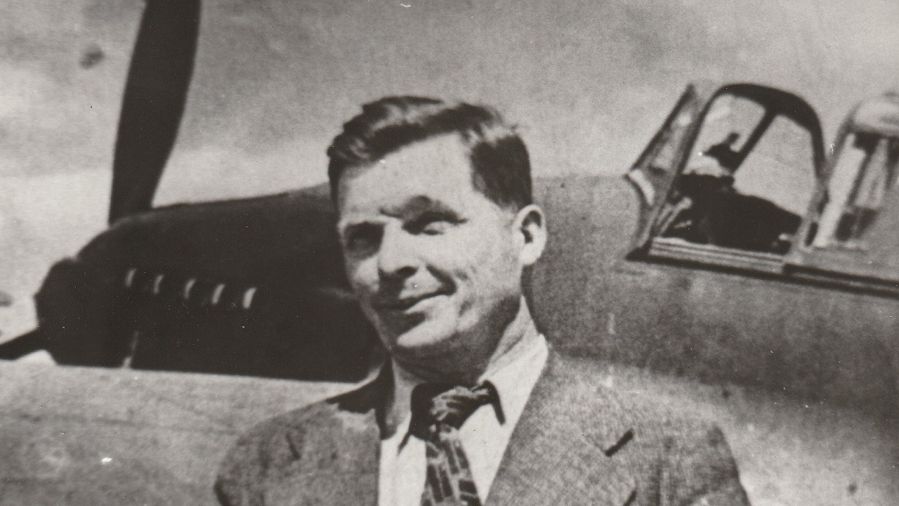 Aircrafts Are Singing backdrop