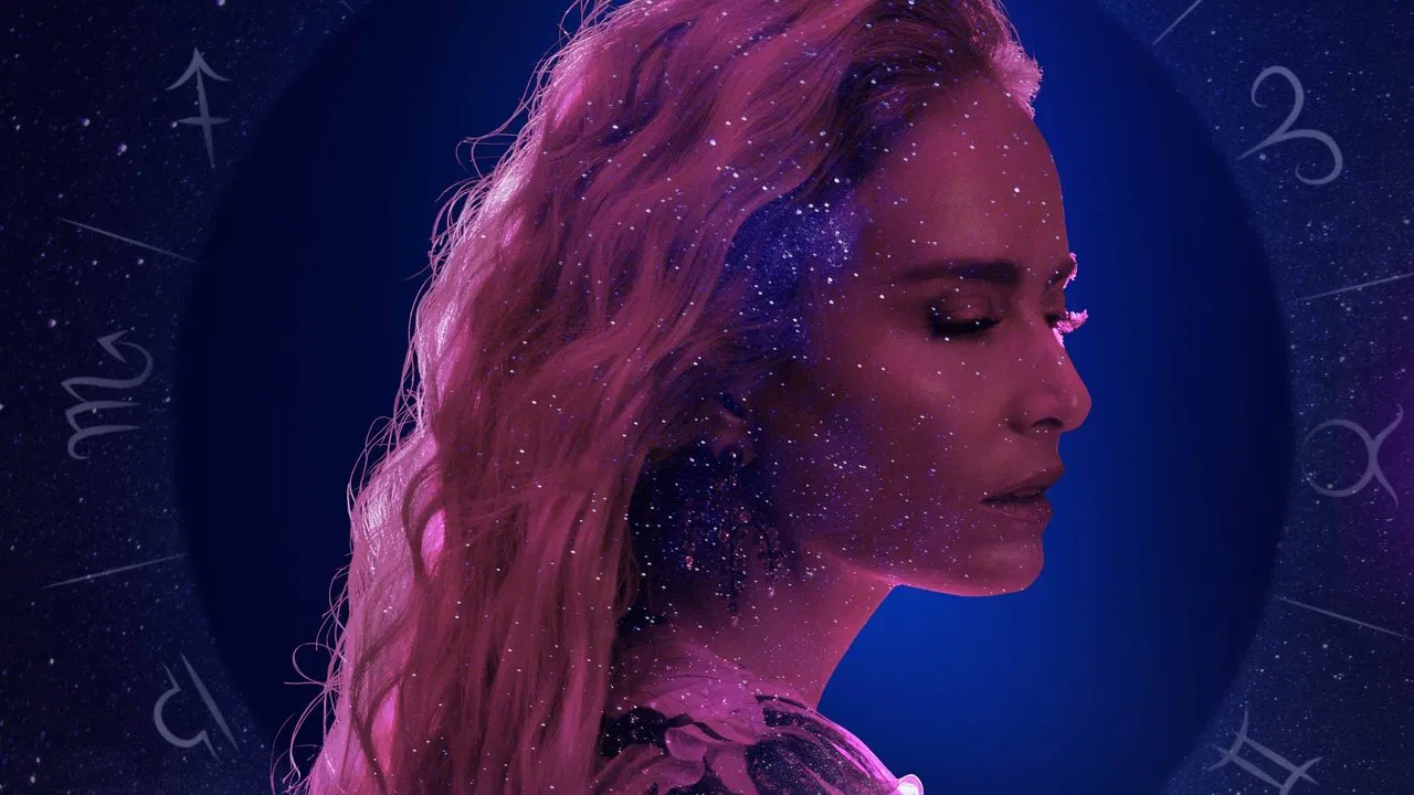 Astral Journey backdrop