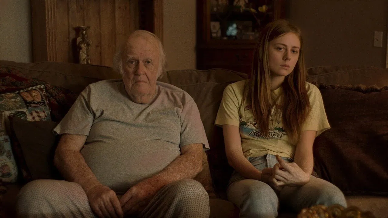 South of Bix backdrop