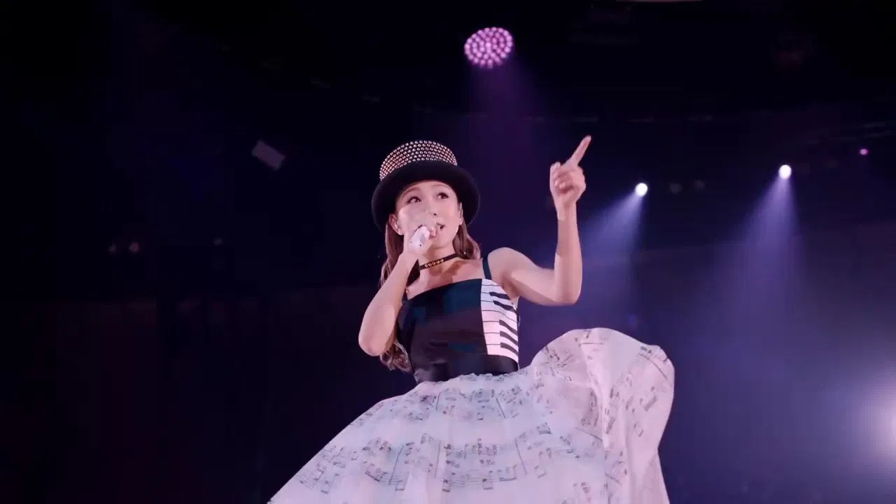 Kana Nishino Love Collection Live 2019 backdrop
