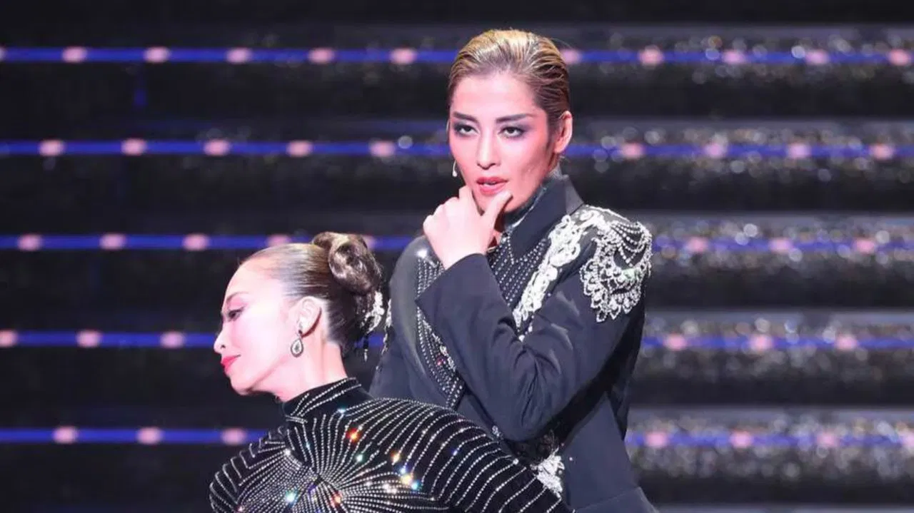 Deep Sea: The Carnival of the Sea Gods backdrop