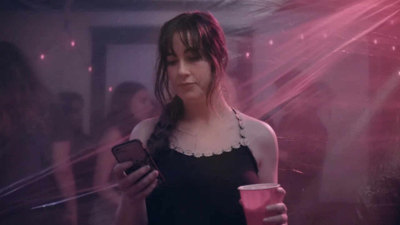 February 14, 1992 backdrop