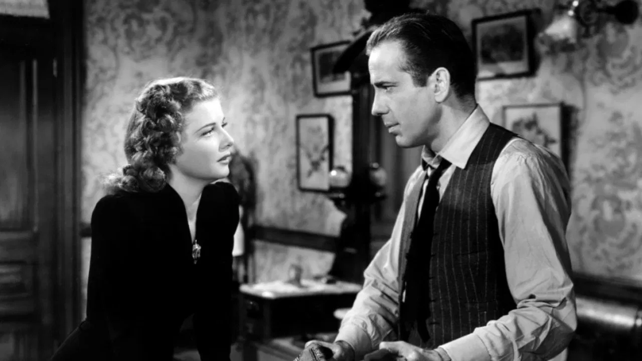 It All Came True backdrop